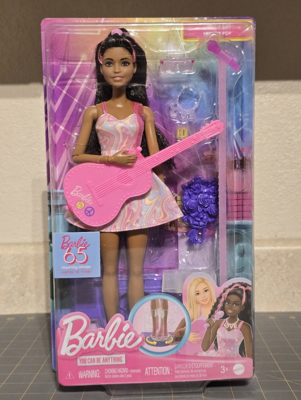 Barbie Brooklyn Pop Star Doll